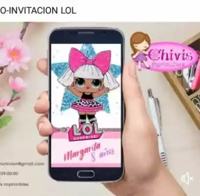 vectores plantilas INVITACION,INVITACIONES,NIñO,NIÑA,INFANTIL,LOL,